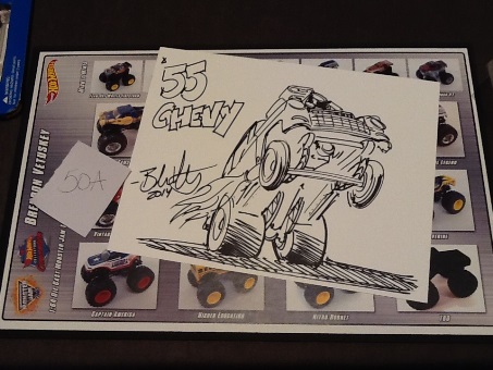 2014 charity auction